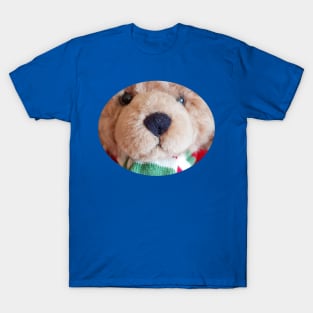 Face and Mouth Furry Friend T-Shirt